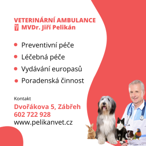 Veterinární ambulance Zábřeh