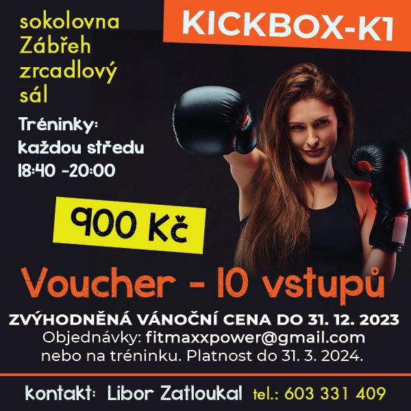 Kickbox K1
