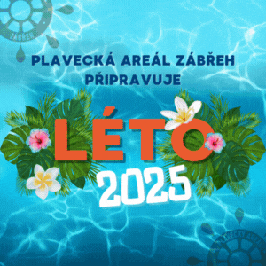Plavecký areál Zábřeh