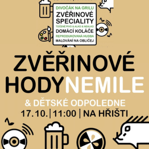 Zvěřinové hody Nemile