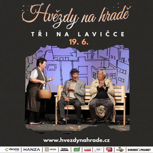 Hvězdy na hradě