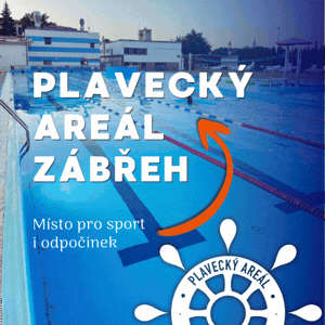 Plavecký areál Zábřeh