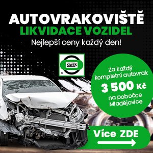 Kovošrot Autovrakoviště Kiwek