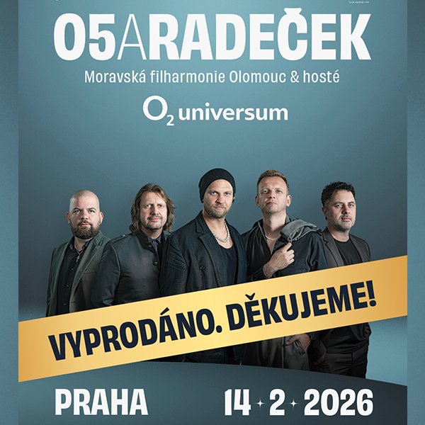 O5 a Radeček v O2 universum