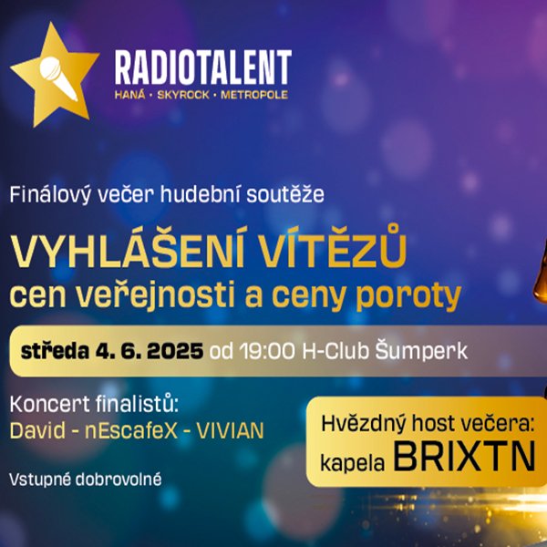 Radiotalent Radia Haná