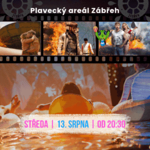 Plavecký areál Zábřeh