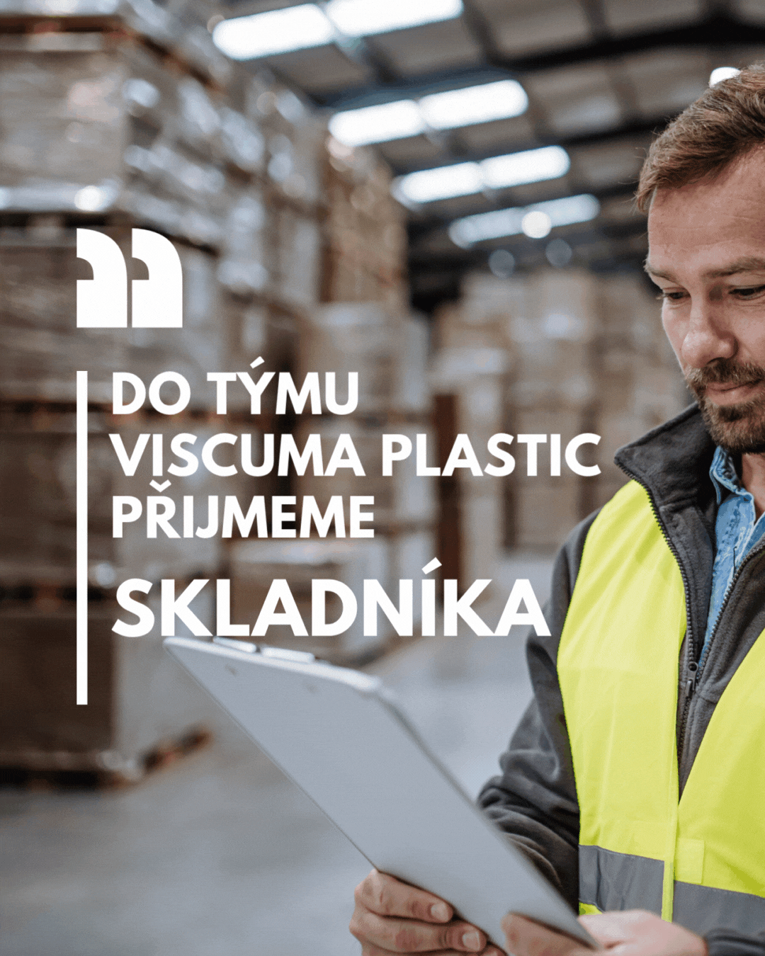 Viscuma Plastic Strážná