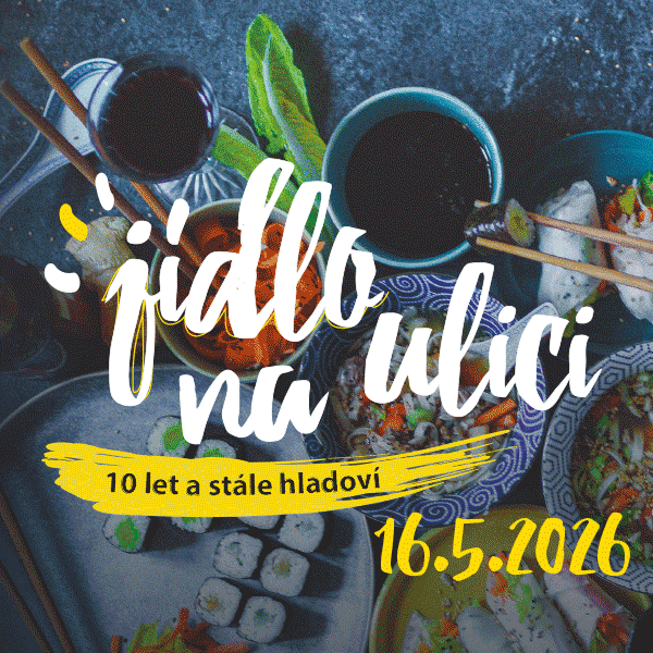 Jídlo na ulici