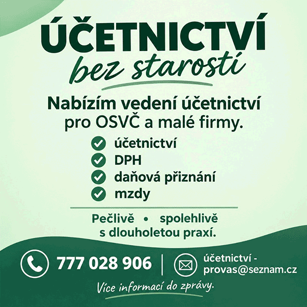 Účetnictví Chaloupková