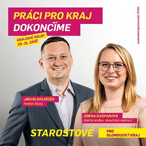 Starostové OK