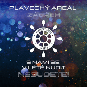 Plavecký areál Zábřeh