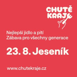 Chutě kraje