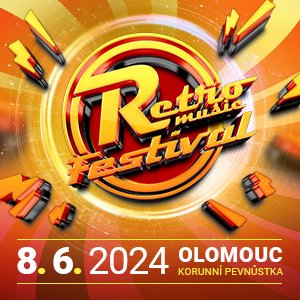 Retro Music Festival Olomouc