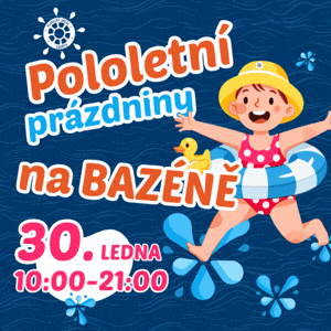 Plavecký areál Zábřeh