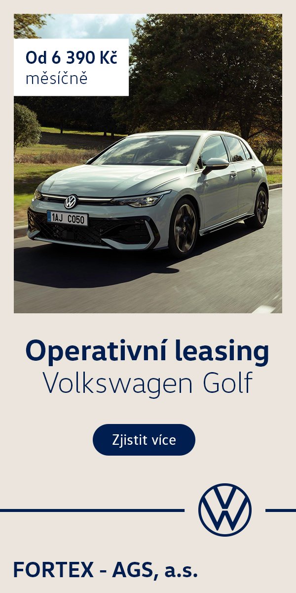 Fortex Auto Operativní GOLF