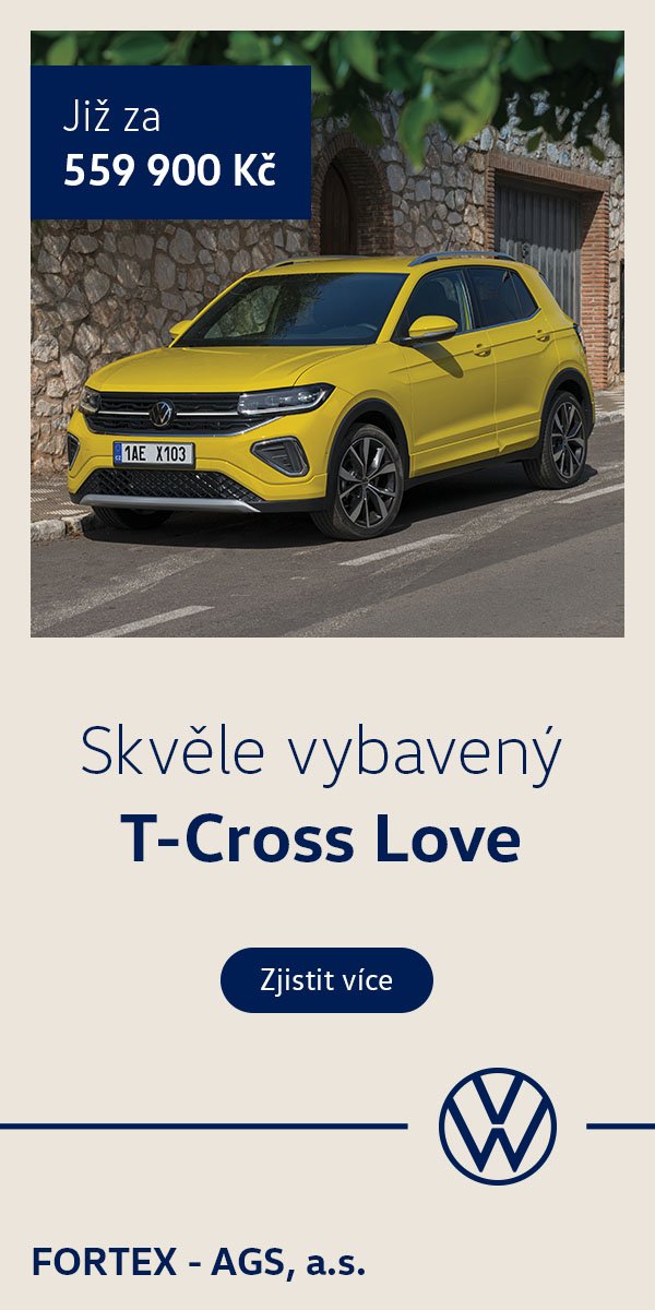 Fortex Auto T-Cross Love