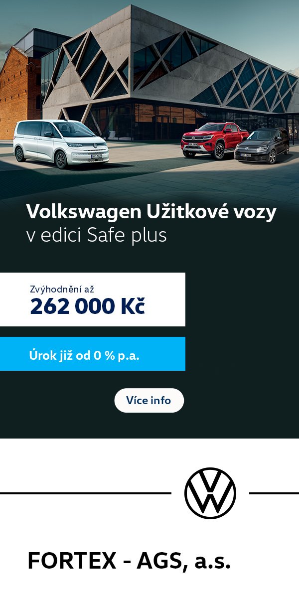 Fortex Auto VW Užitkové vozy