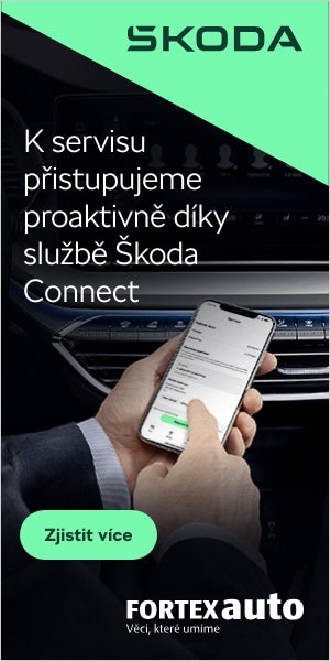 Auto Fortex Škoda Connect