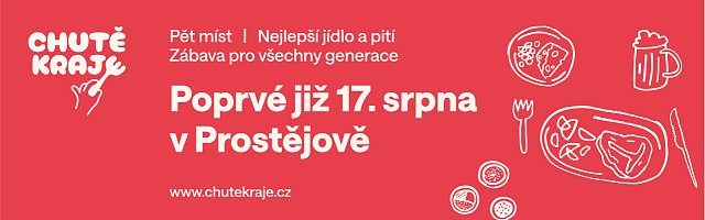 Chutě kraje