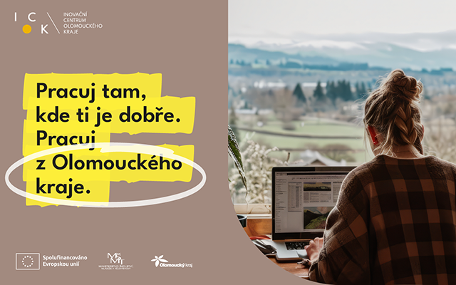 Inovační centrum Olomouckého kraje