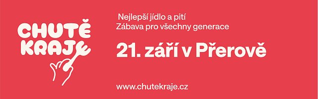 Chutě kraje