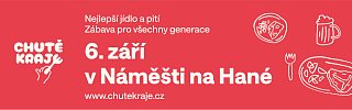 Chutě kraje