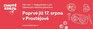 Chutě kraje
