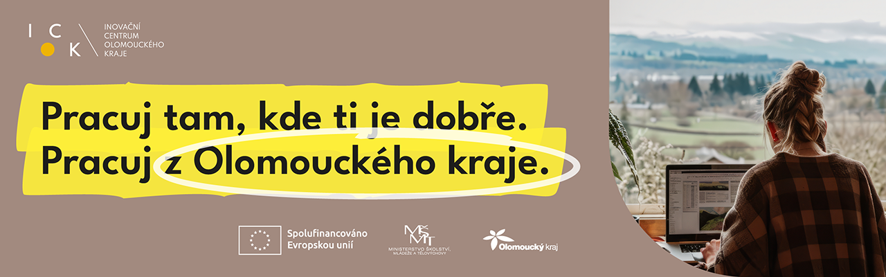 Inovační centrum Olomouckého kraje