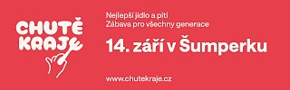 Chutě kraje