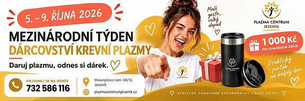 Plazma centrum Jeseník