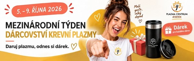 Plazma centrum Jeseník