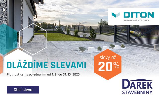 Stavebniny Darek