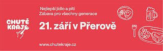 Chutě kraje