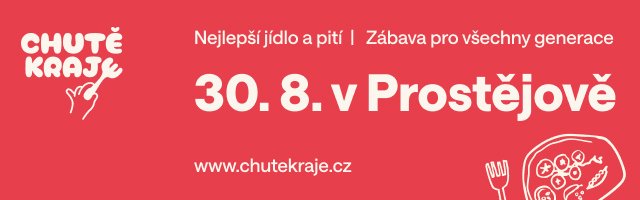 Chutě kraje