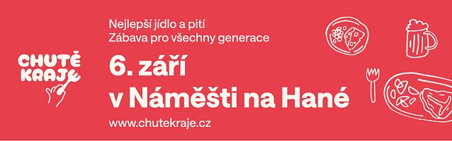 Chutě kraje