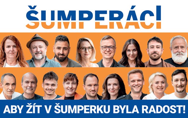 Šumperáci
