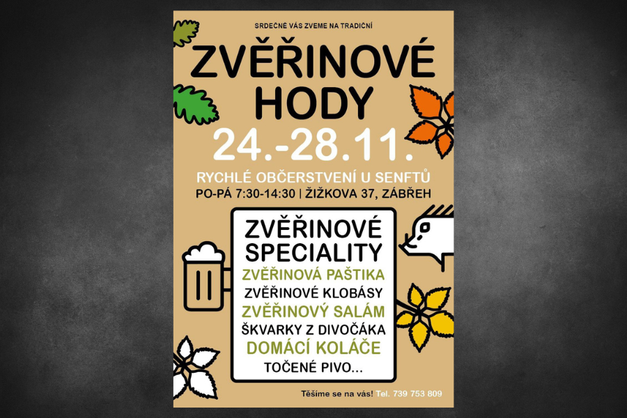 Zvěřinové hody