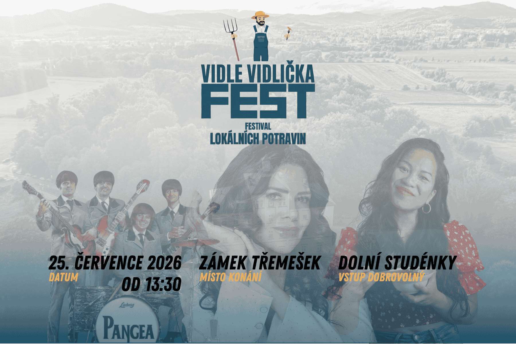Vidle vidlička fest