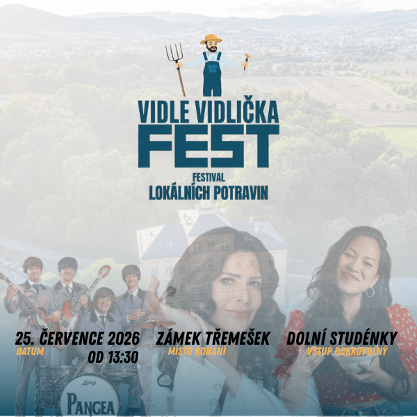 Vidle vidlička fest