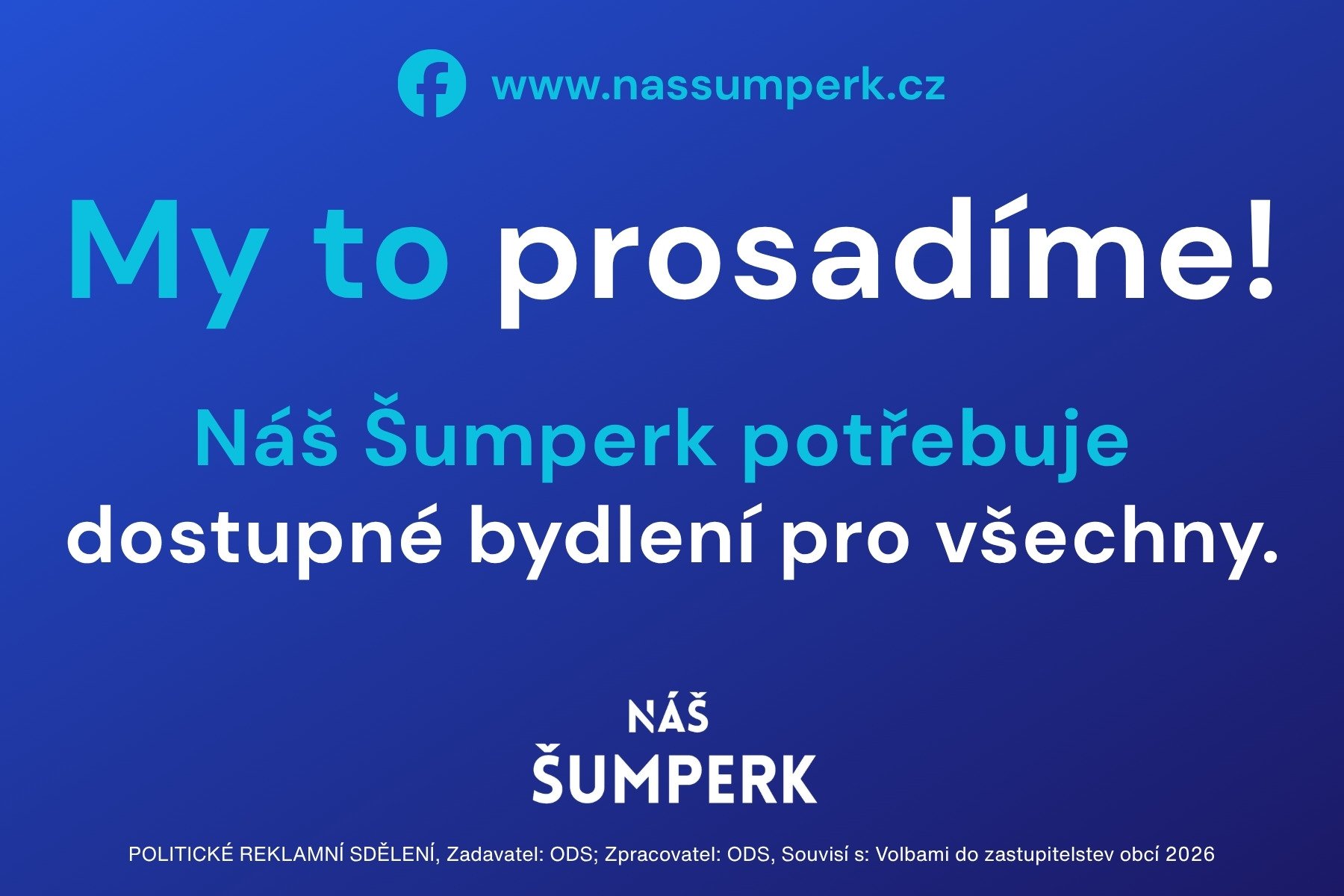 Náš Šumperk ODS