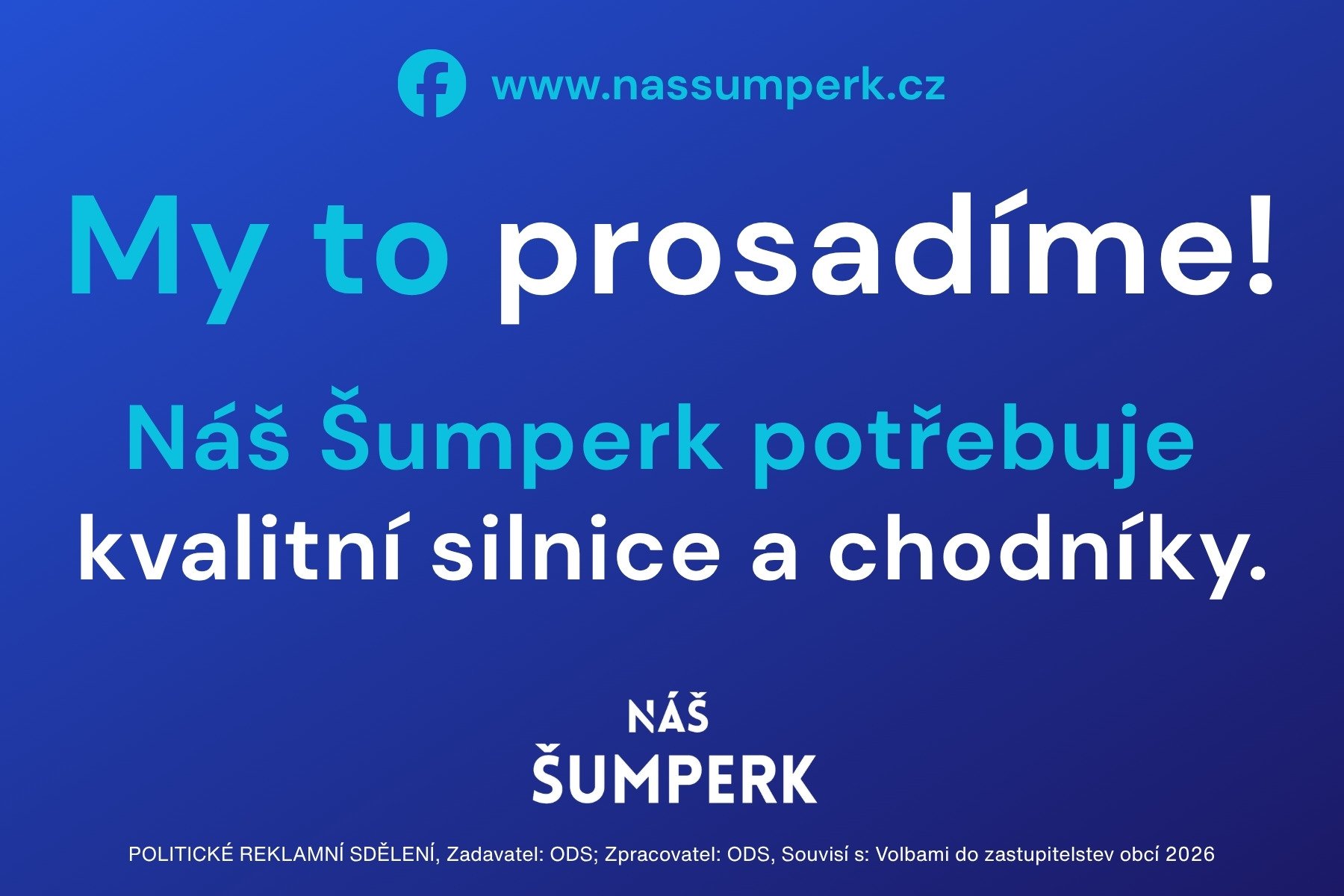 Náš Šumperk ODS