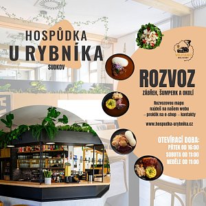 Hospůdka U Rybníka