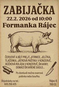 Formanka Rájec