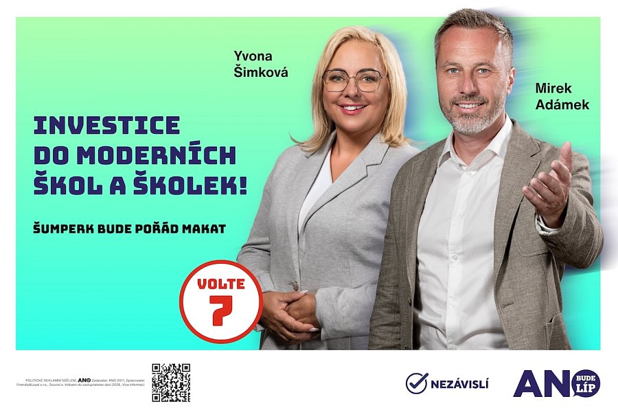ANO Šumperk