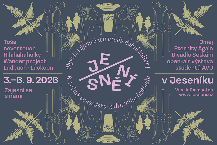 Jesnění 2026