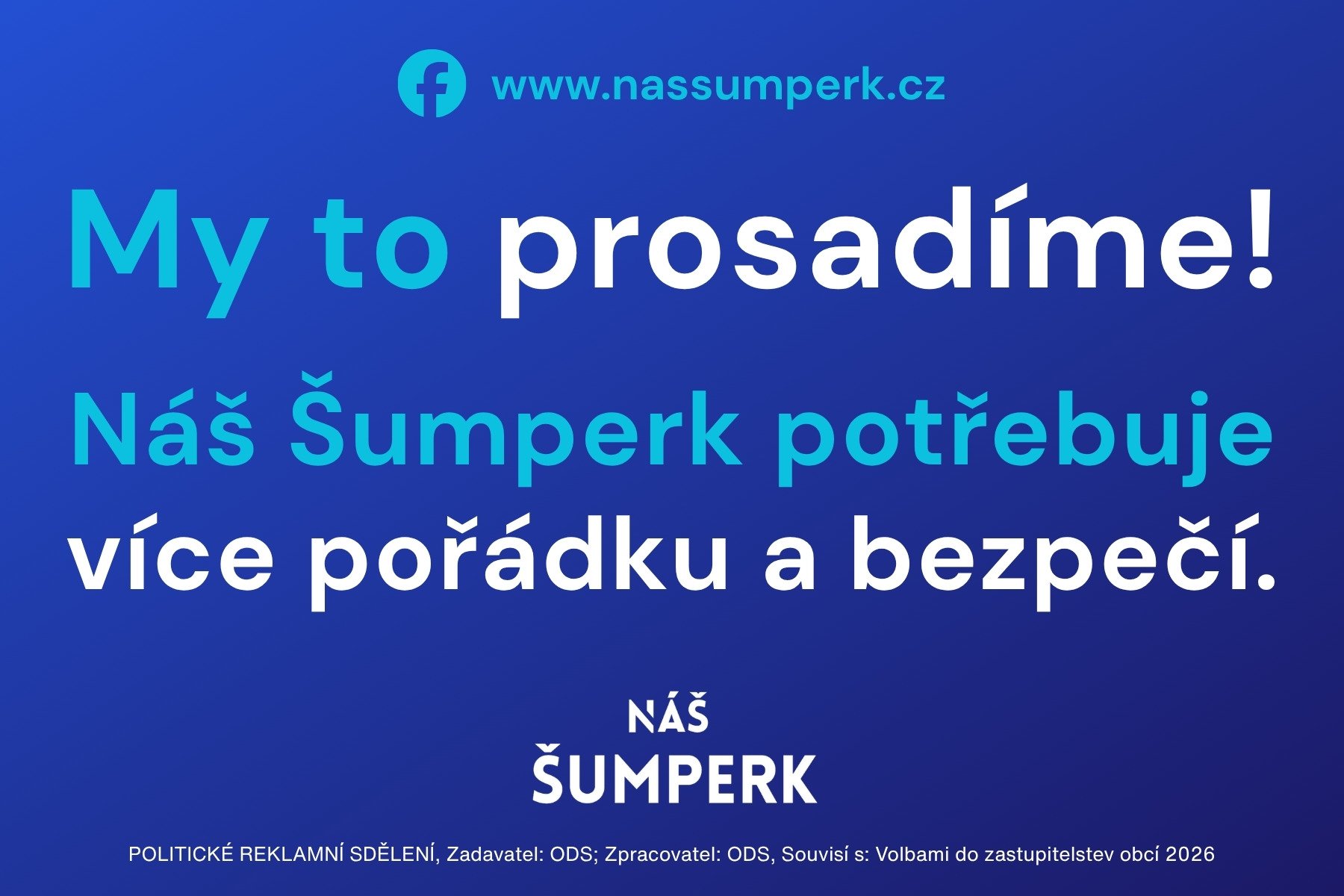 Náš Šumperk ODS