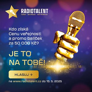 Radiotalent Radia Haná