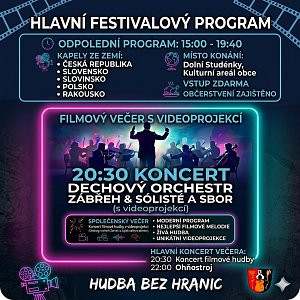 Hudba bez hranic