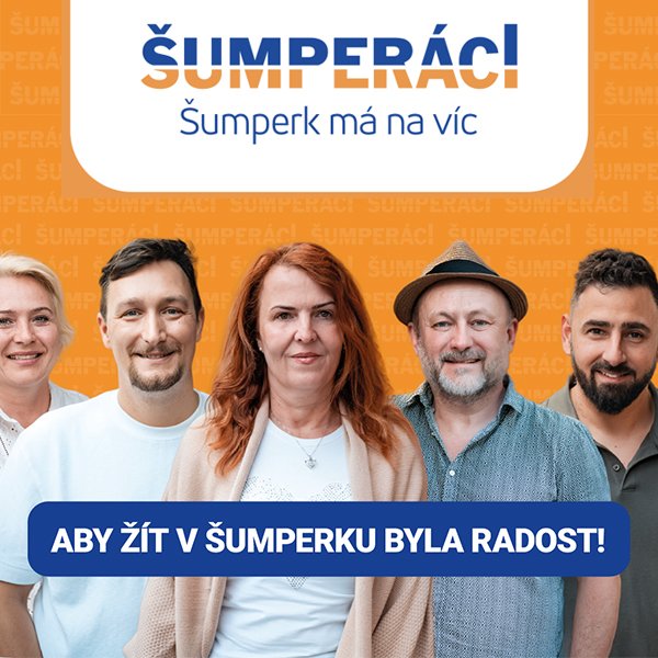 Šumperáci 2026