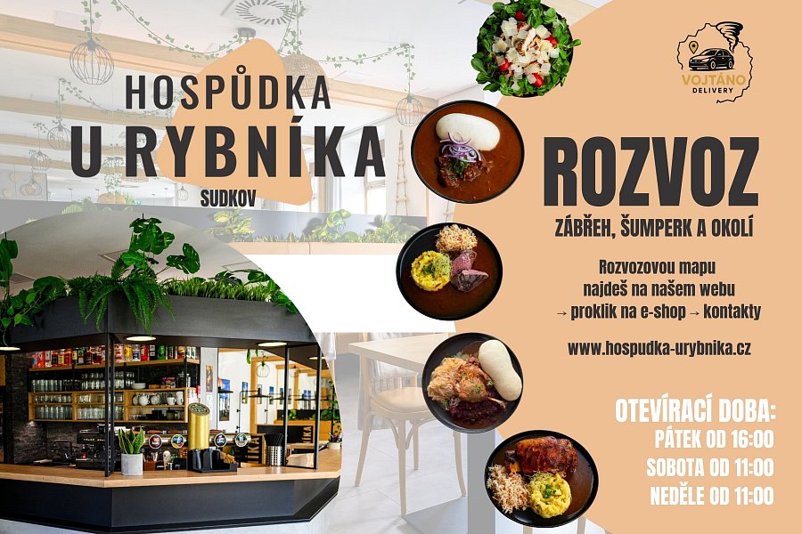 Hospůdka U Rybníka